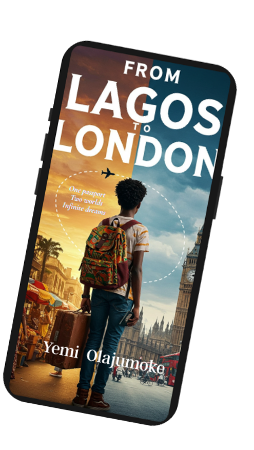 From Lagos to London