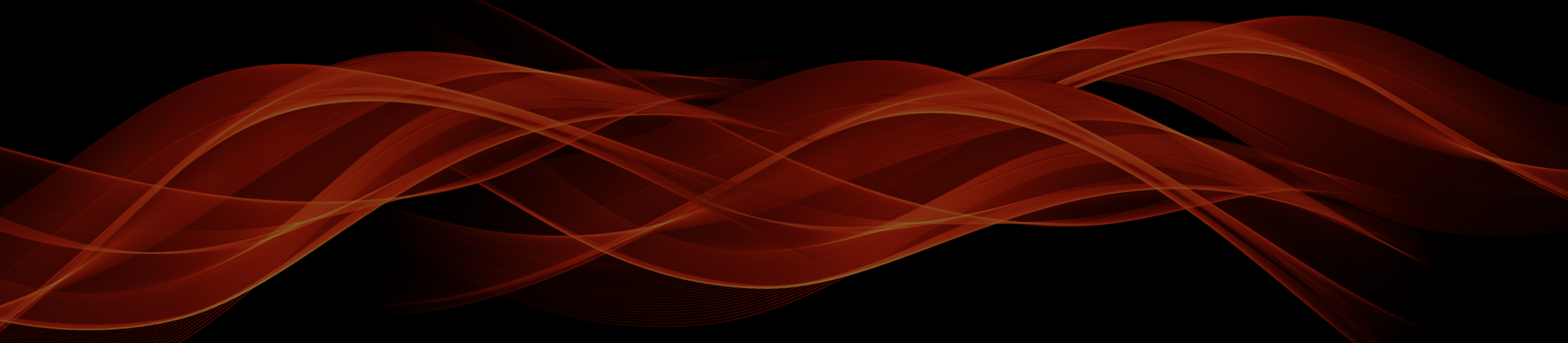 Rotating red wave background